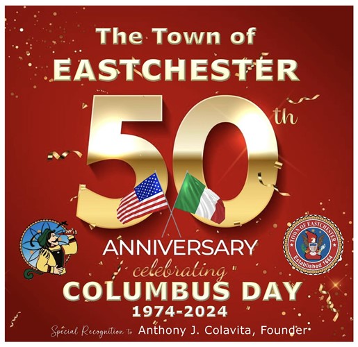 Eastchester Columbus Day image