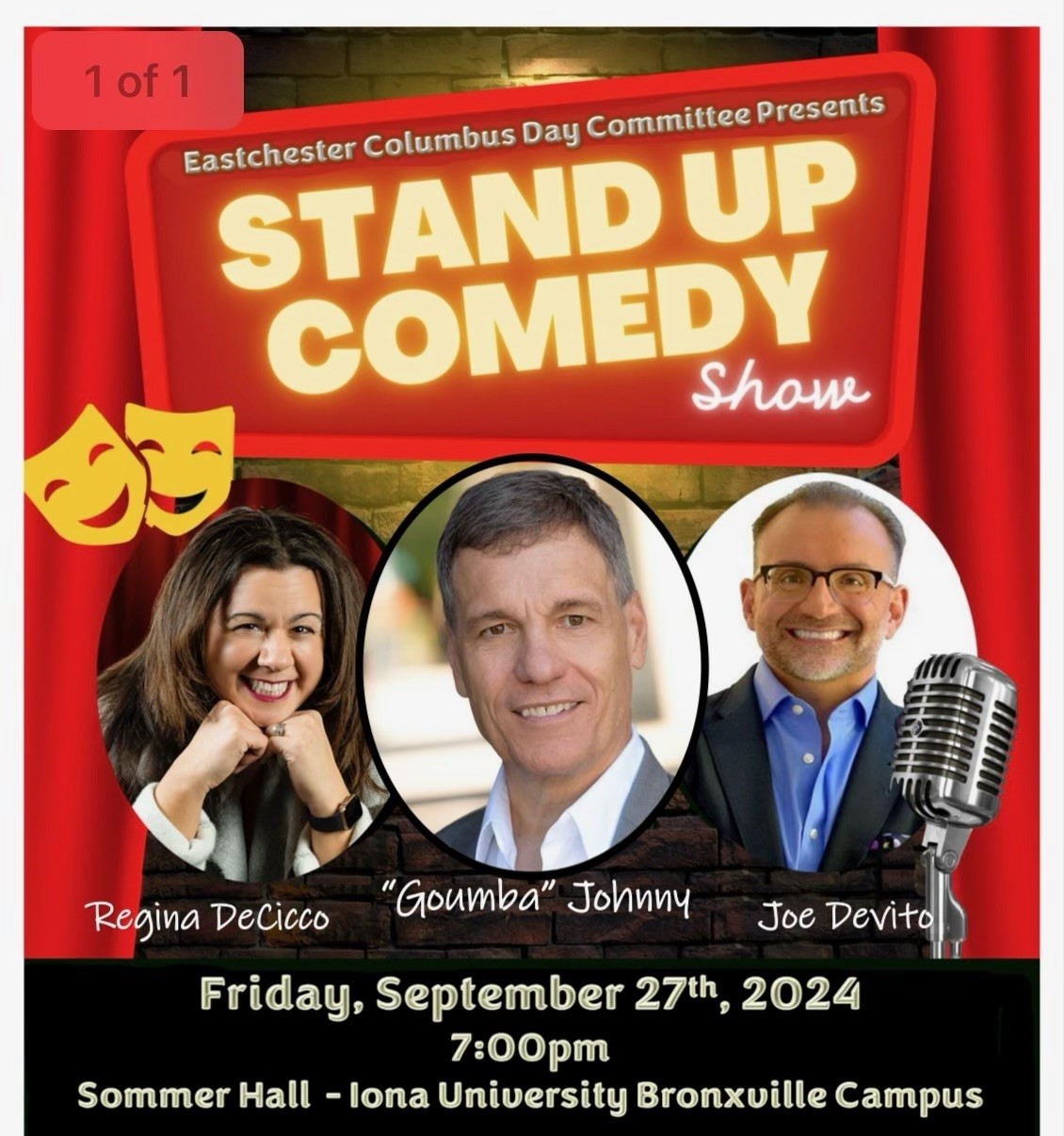 Event Flyer