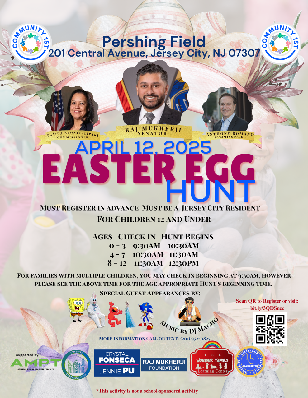 Easter Egg Hunt image