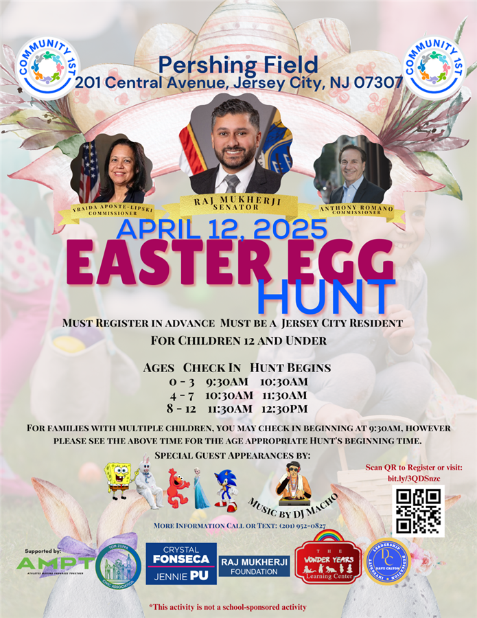 Easter Egg Hunt