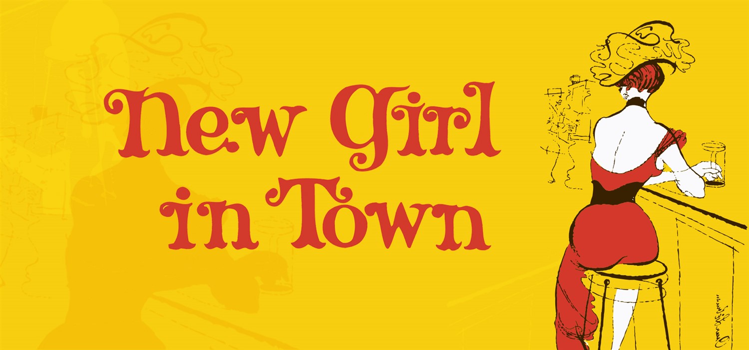 New Girl In Town image