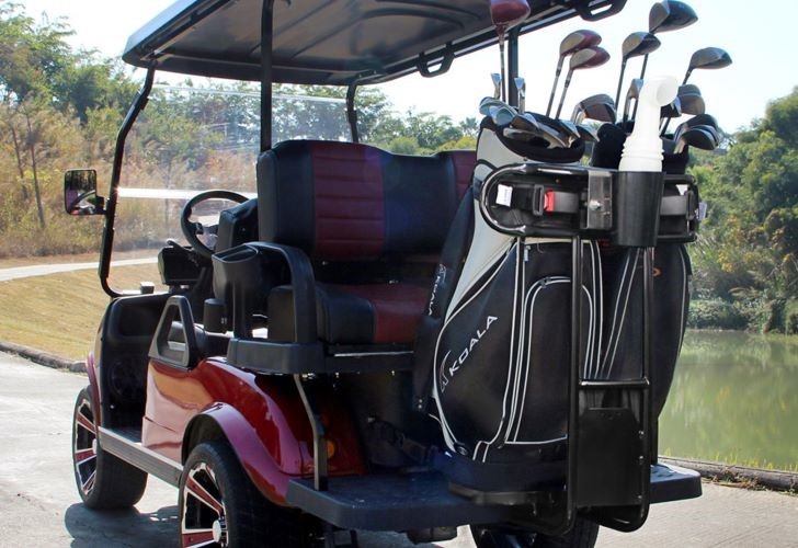 Golf Cart - PM
