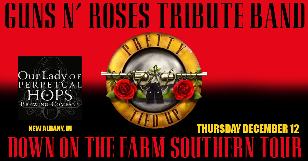 Pretty Tied Up: Guns N' Roses Tribute image