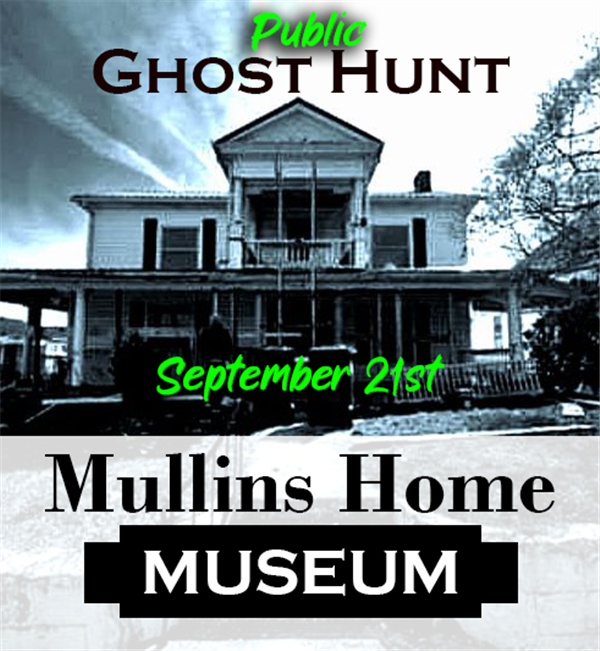 Phantom Tour and Overnight Investigation