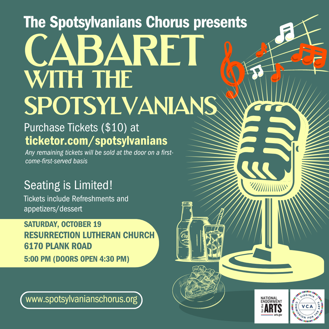 Cabaret with the Spotsylvanians image