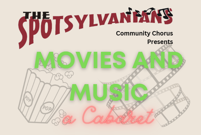 Movies and Music: a Cabaret image