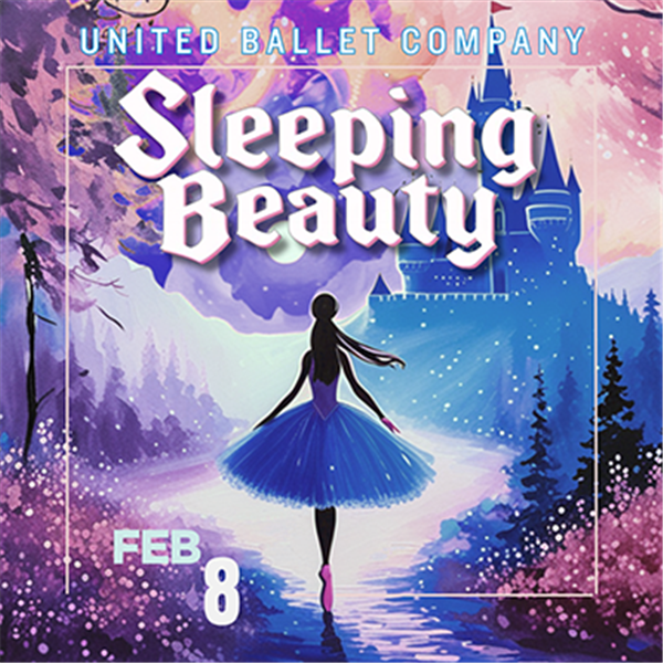 Get Information and buy tickets to Sleeping Beauty Ballet United Ballet Company on Vic Juba Community Theatre