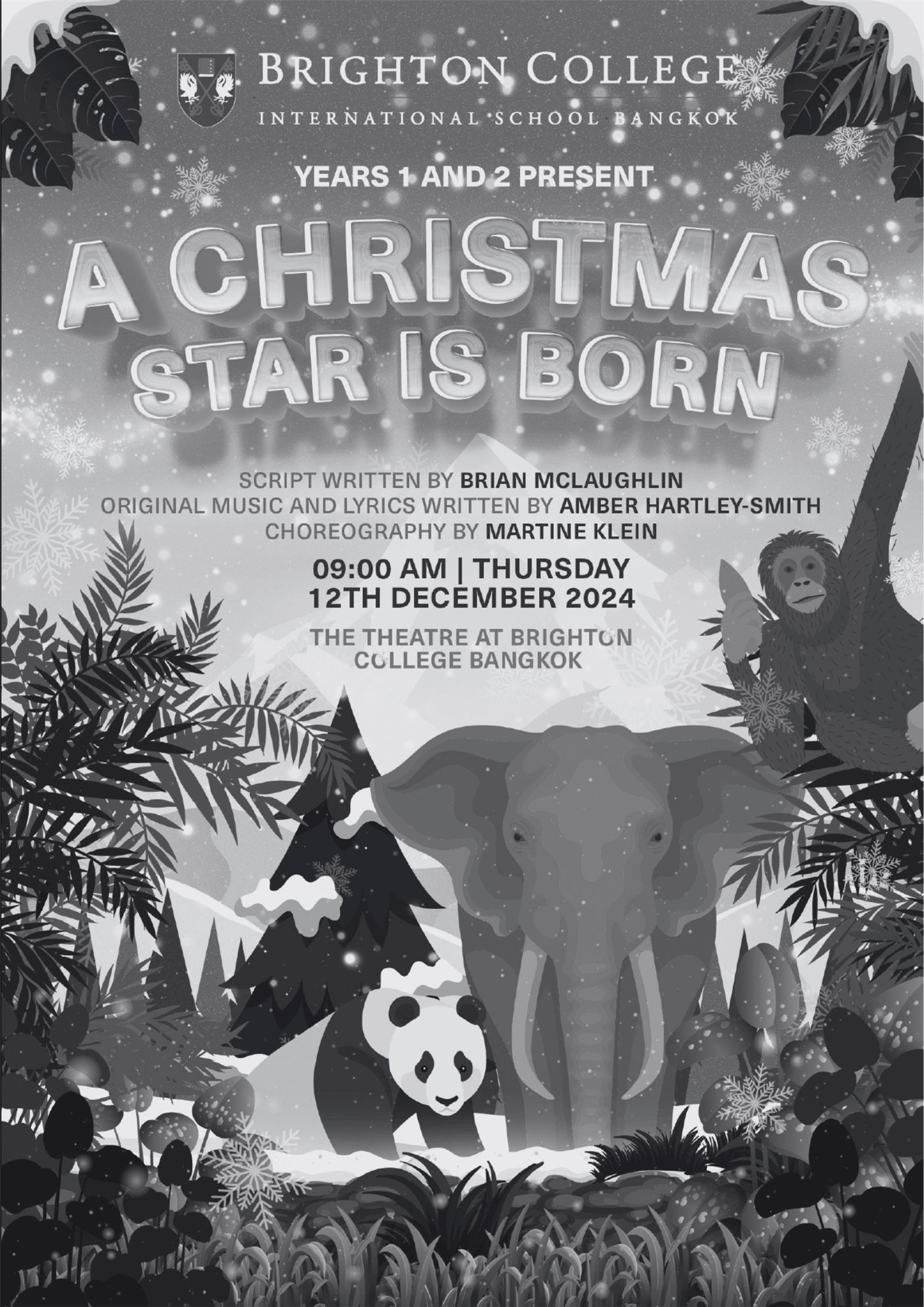 Event Flyer