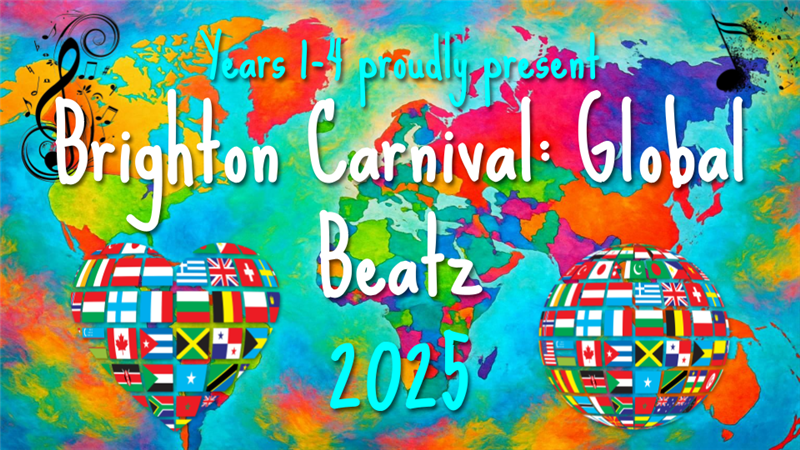 Brighton Carnival: Global Beatz!