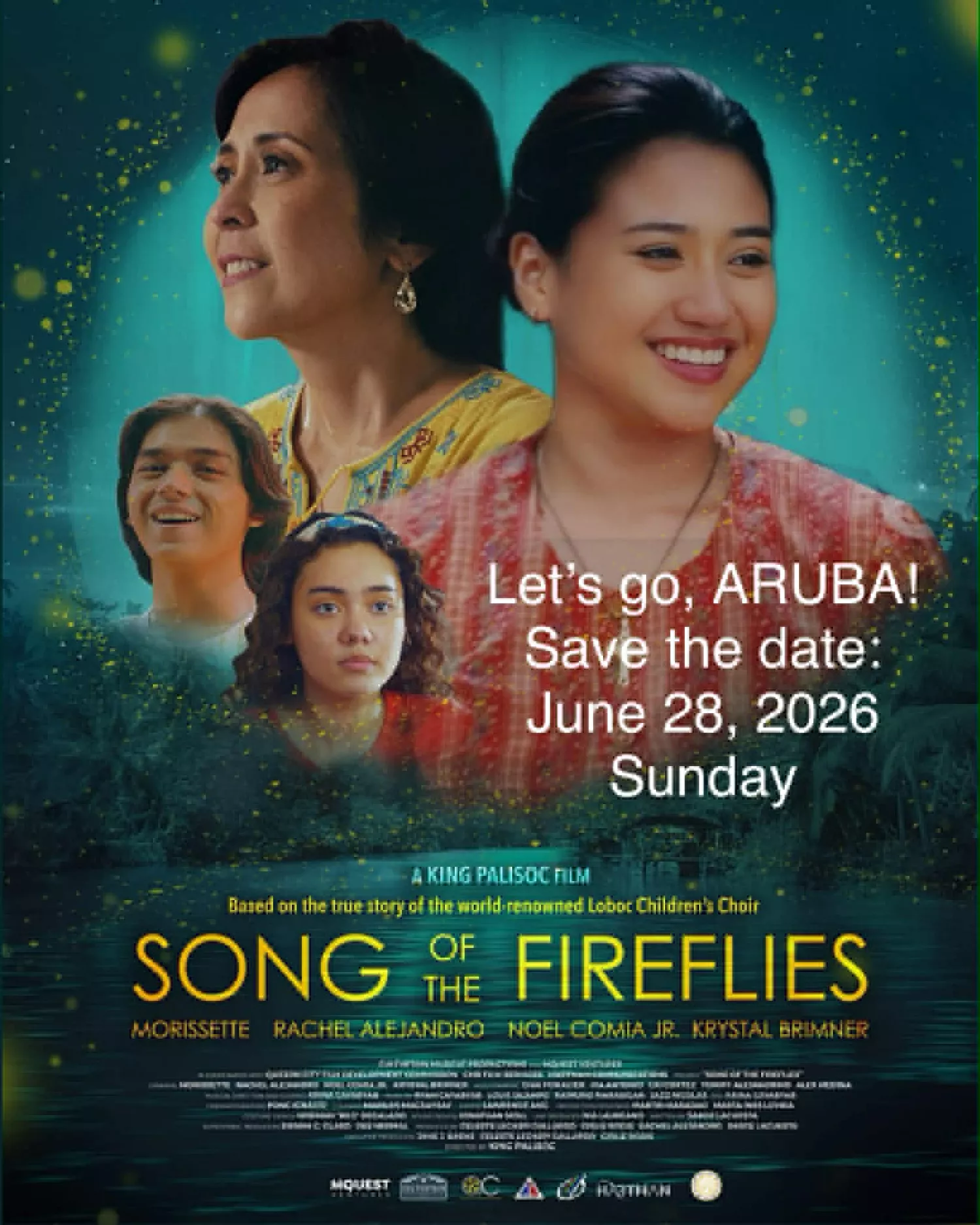 Movie: Song of the Fireflies image