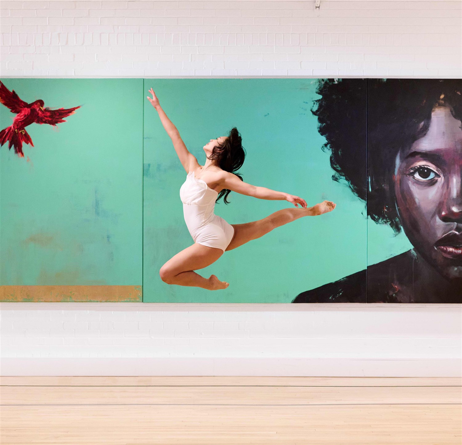 Get information, pick a seat & buy tickets toSpring Series  on Jun 02, 00:00 @Catherine B. Berges Theatre at COCA | Saint Louis Dance Theatre