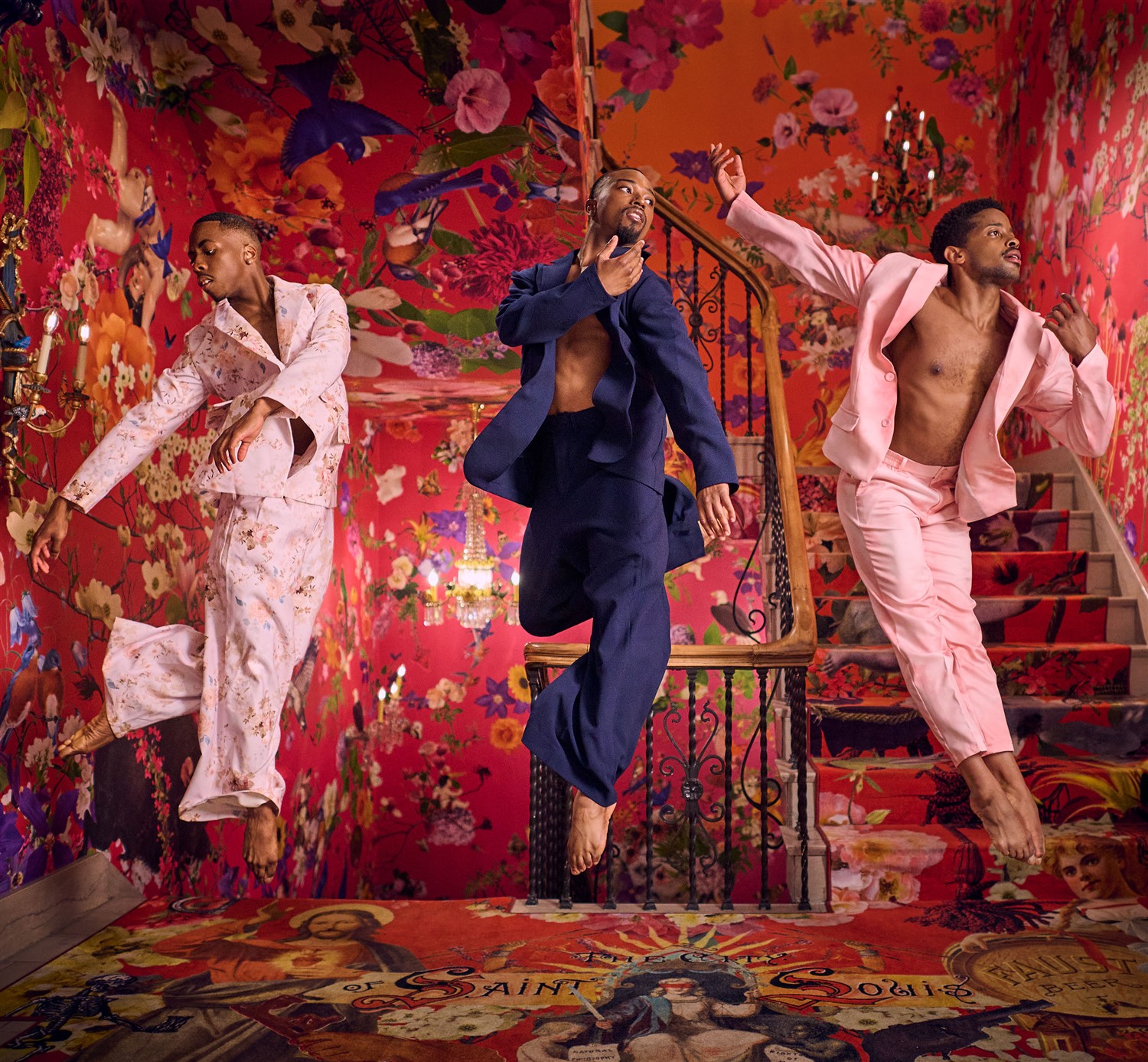 Buy tickets to 2025-2026 Love Languages - Premier Season Subscription Includes all Main Stage Series, Gaslight Dreams + Add-on Experience, Music in Motion, Tour de Dance on May 29, 00:00 @Catherine B. Berges Theatre at COCA