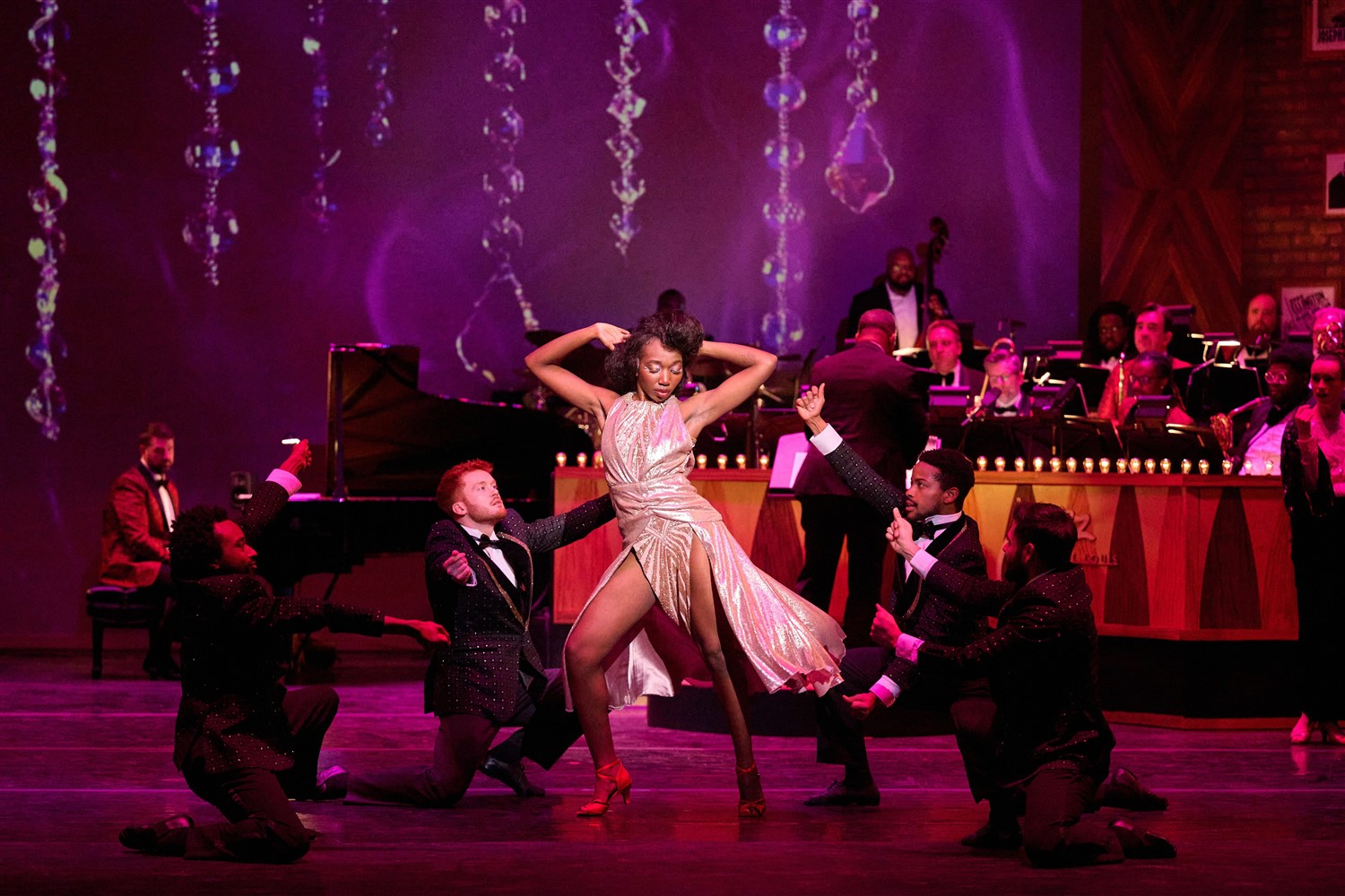 Pick a seat & buy tickets toGaslight Dreams set to the music of The Nutcracker Suite by Ellington & Strayhorn on Dec 22, 00:00 @Skip Viragh Center for the Arts 2025