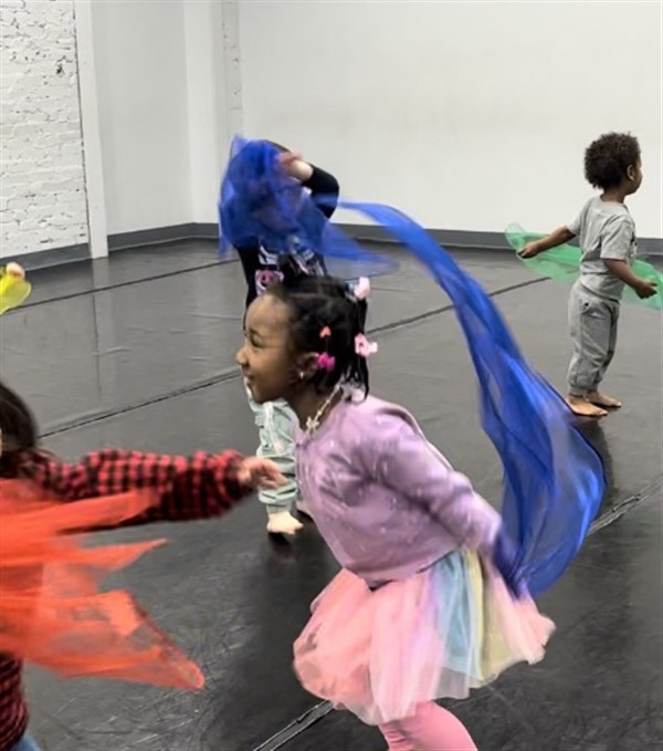Get Information and buy tickets to Kids Circle An artistic experience for children during My Dear Watson performance on TEDDY SWIMS TICKETS