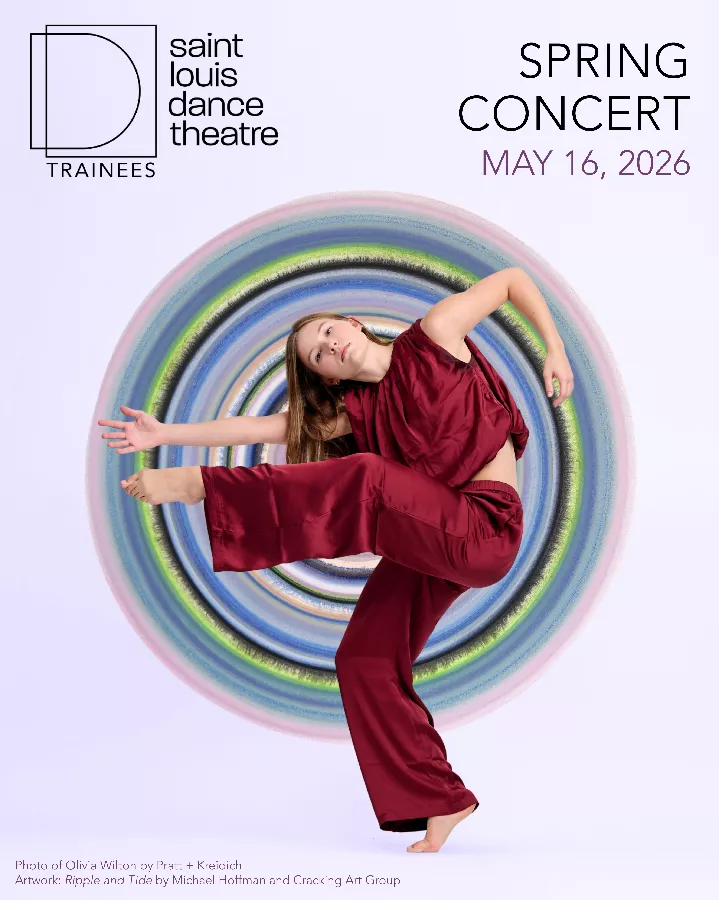 Trainee Spring Concert