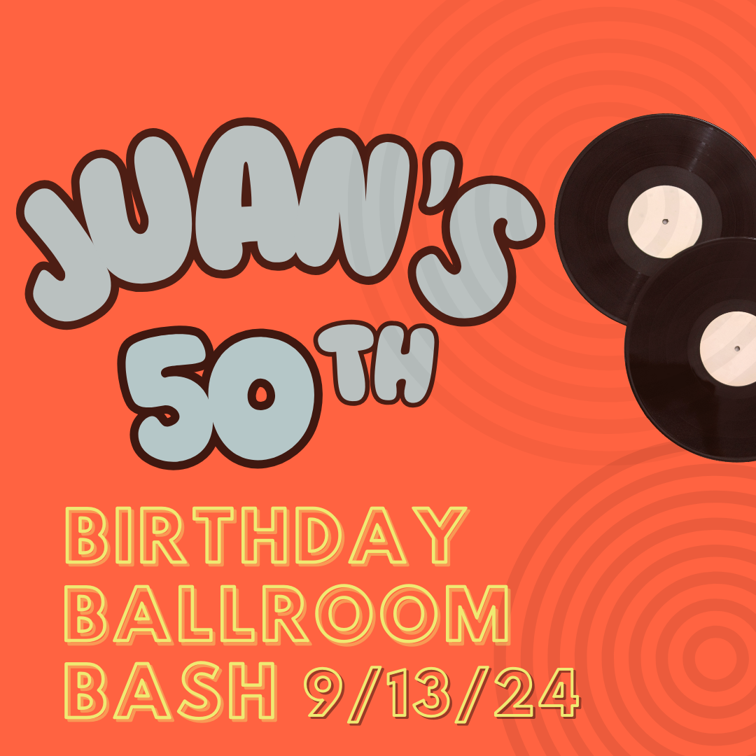 Event Flyer