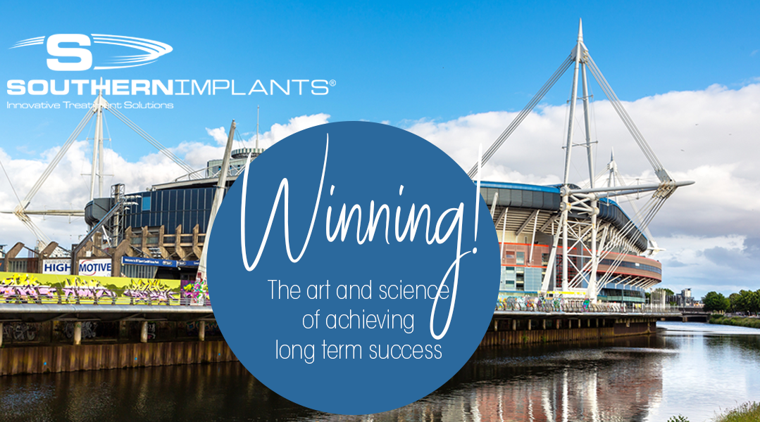 Winning! A Southern Implants mini-conference image