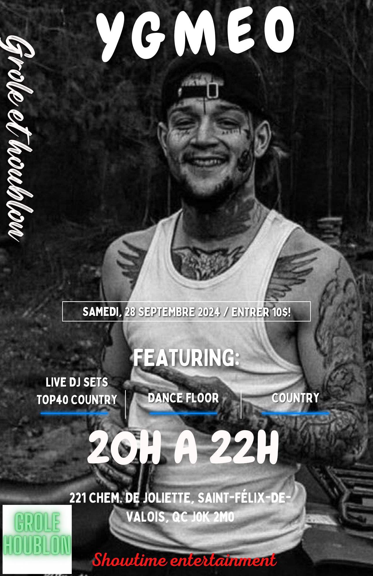 Ygmeo grole houblon image