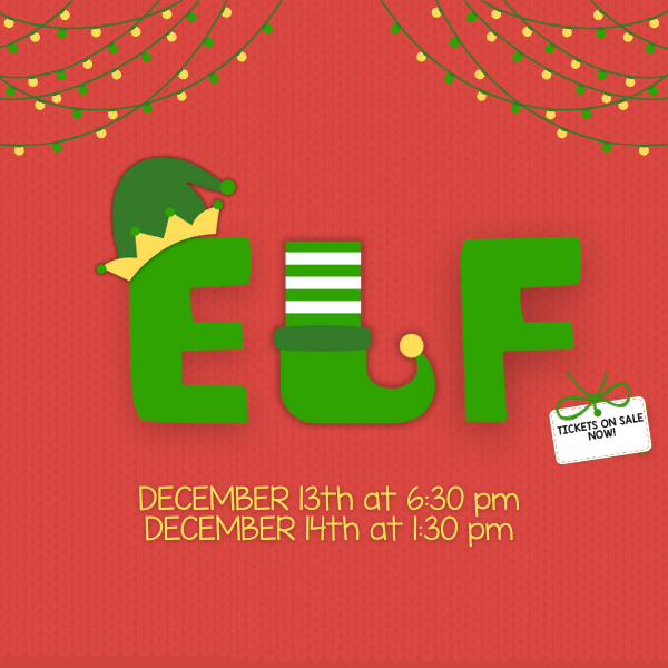 Elf Jr Saturday Matinee image