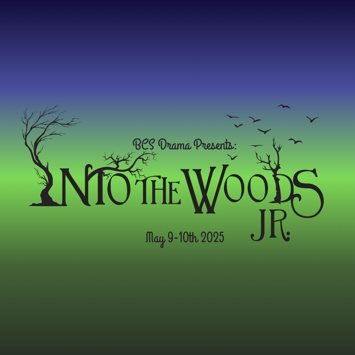 Into the Woods, Saturday Matinee image