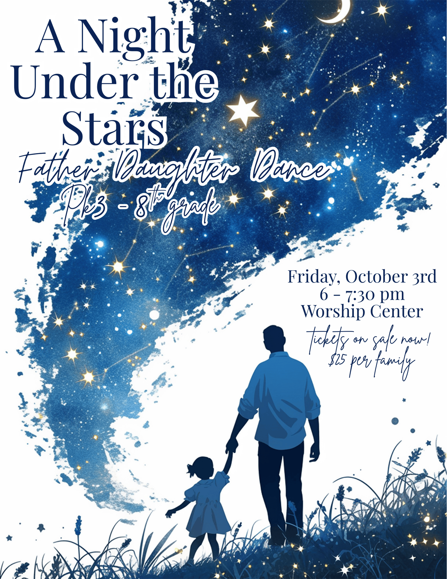 BCS Father-Daughter Dance image