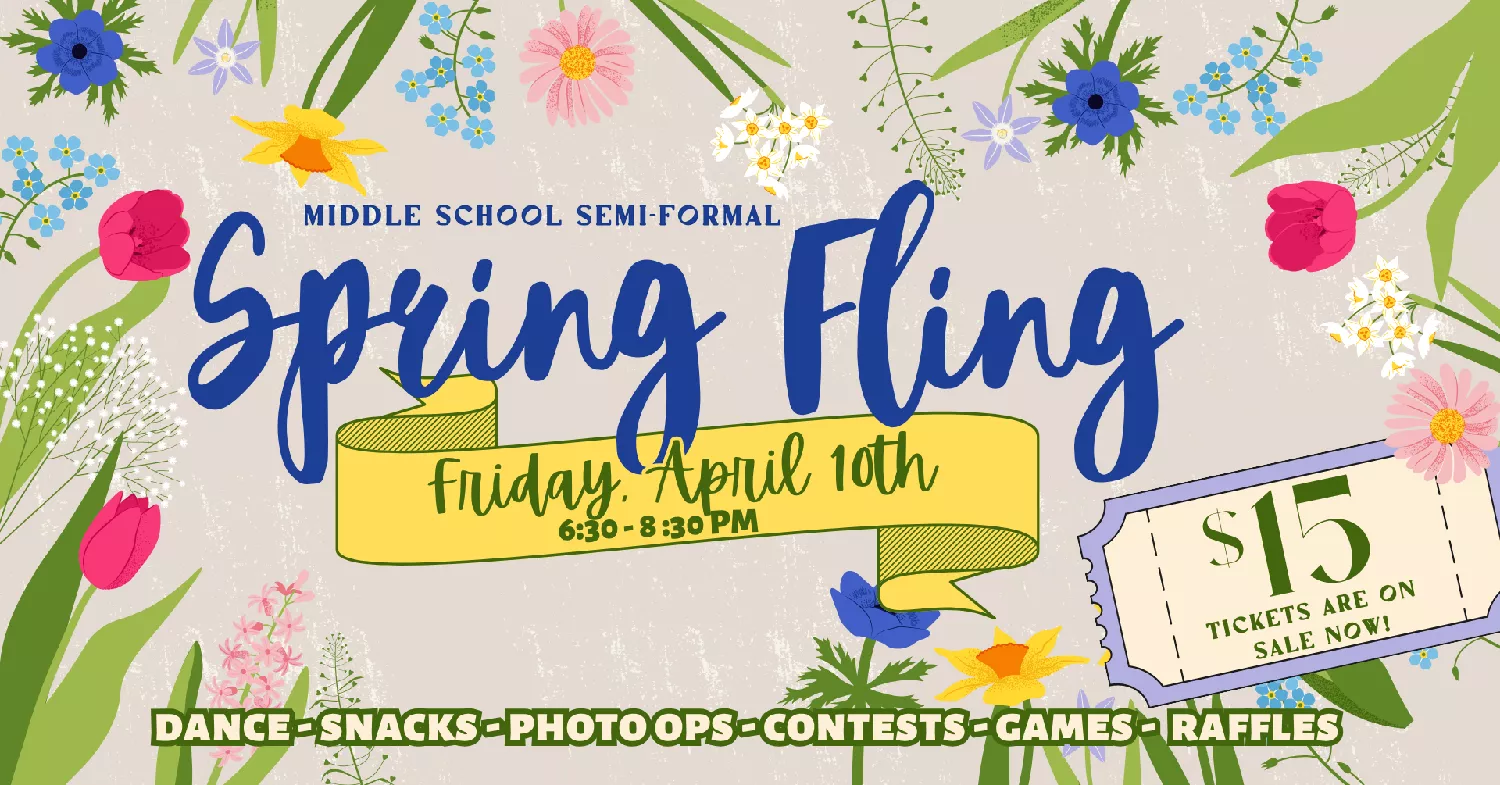 MS Spring Fling image