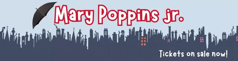 Mary Poppins Jr Saturday Matinee image