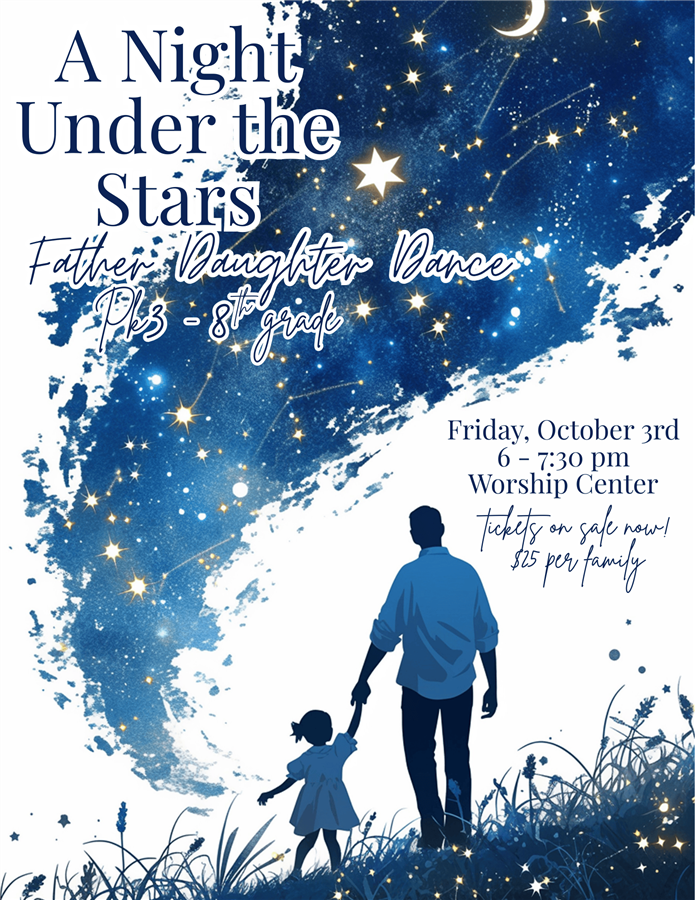 BCS Father-Daughter Dance