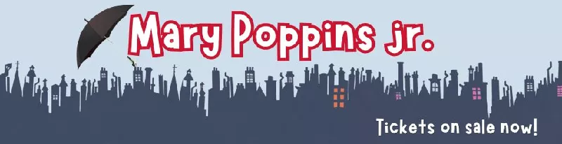 Mary Poppins Jr Friday Night