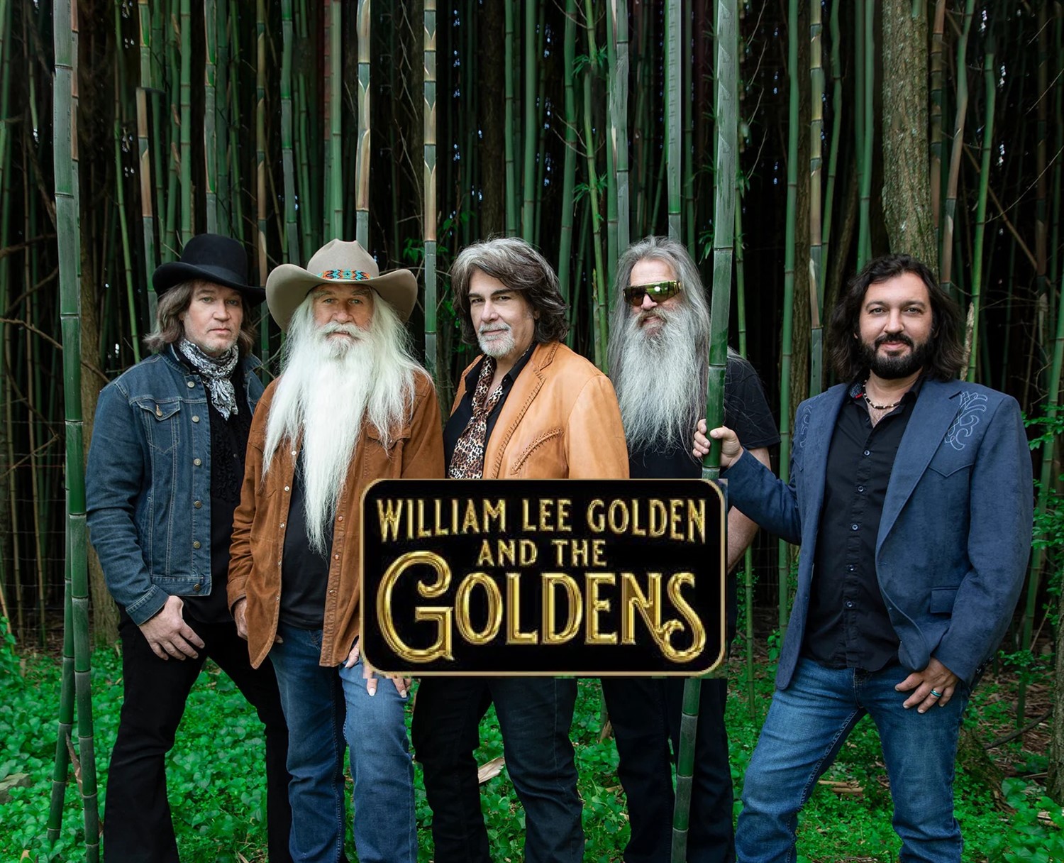 William Lee Golden and the Goldens image