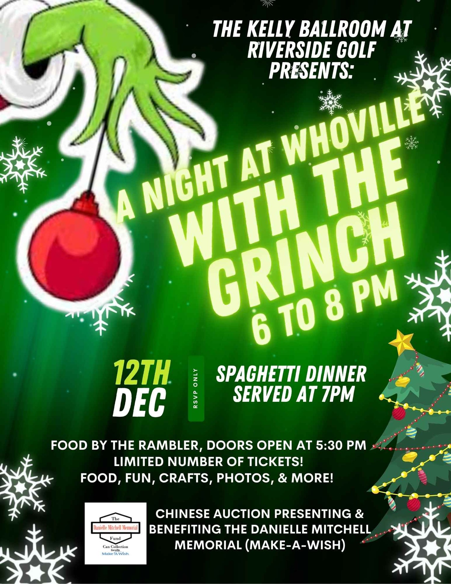 Event Flyer
