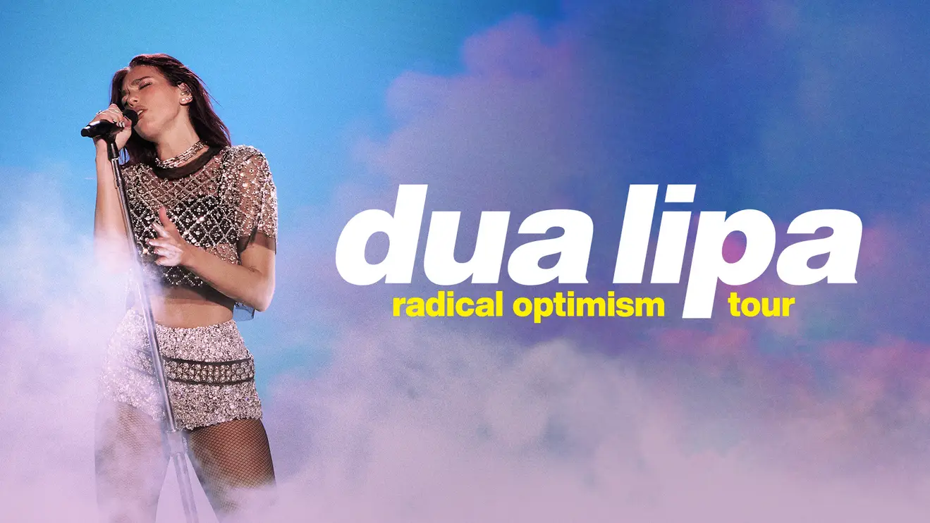 Dua Lipa - Radical Optimism Tour image