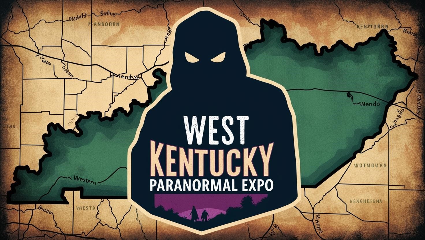 West Kentucky Paranormal Expo (Archived) image