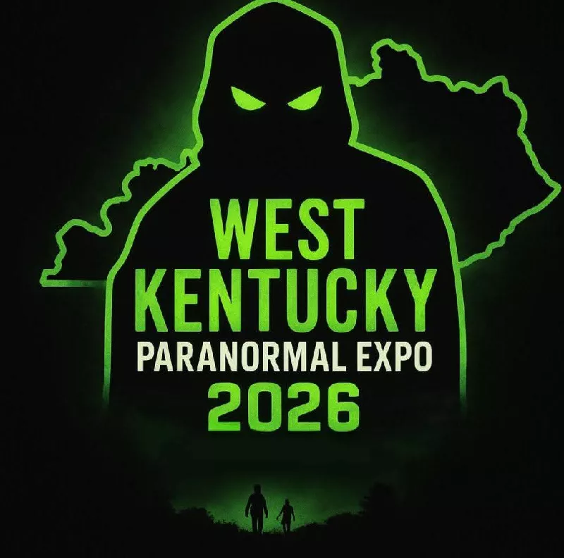 Get Information and buy tickets to West Kentucky Paranormal Expo 2026  on Four Rivers Paranormal Events 