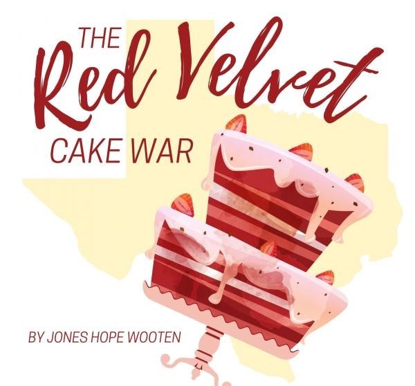 Red Velvet Cake Wars image