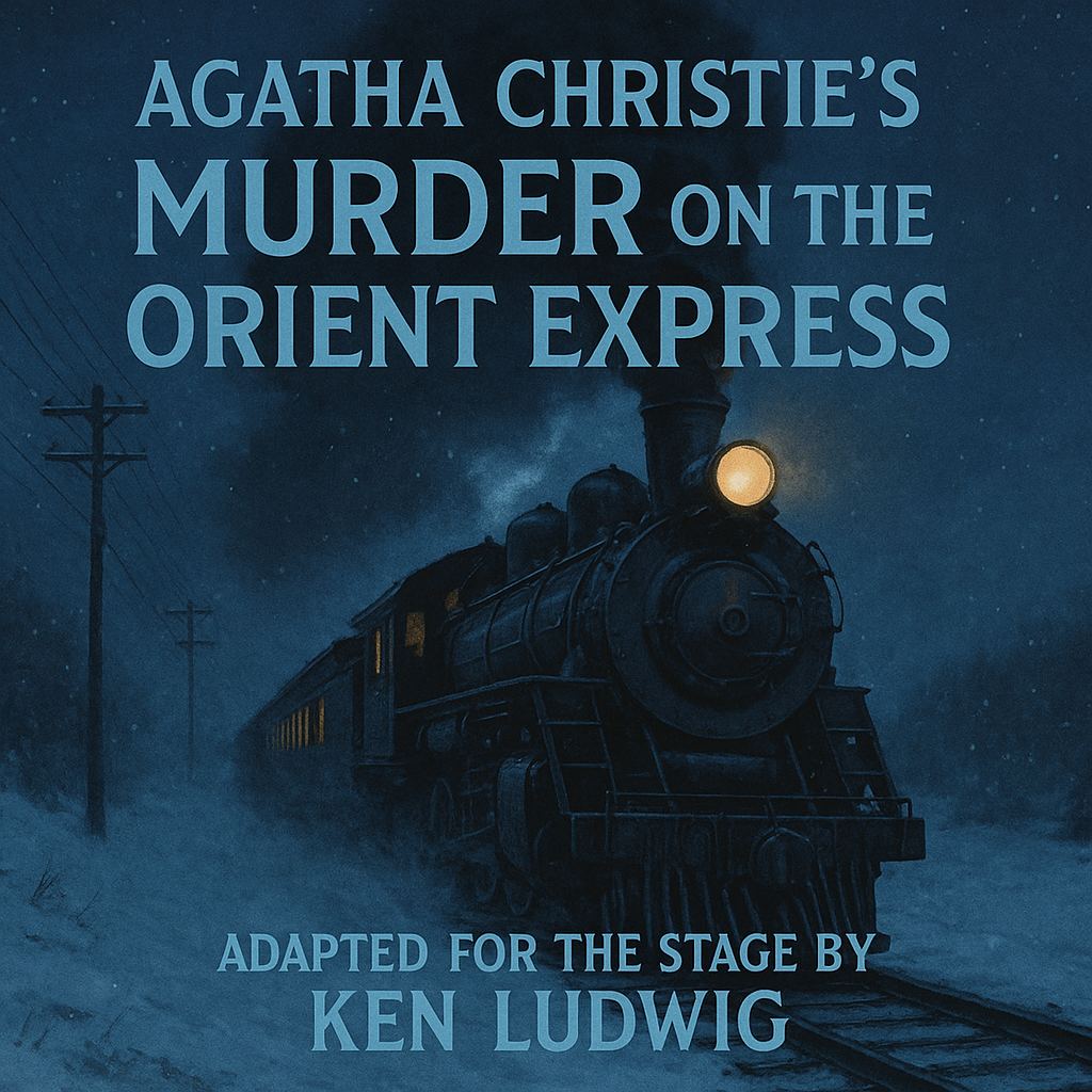 Get information & buy tickets toMurder on the Orient Express  on Apr 21, 00:00 @To Be Determined | Tahlequah Community Playhouse