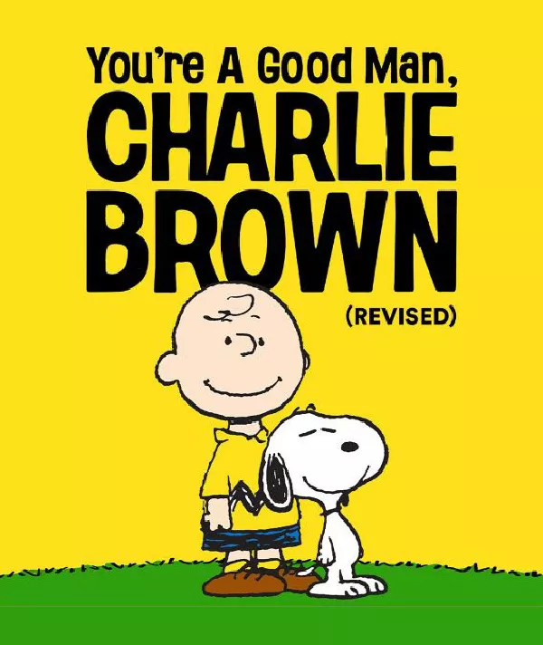 You're a Good Man, Charlie Brown image