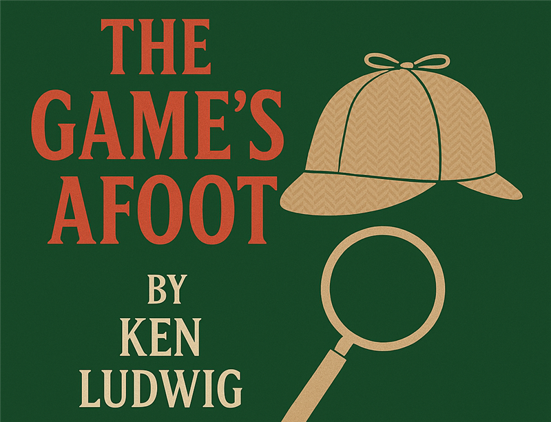 The Game's Afoot; or Holmes for the Holidays