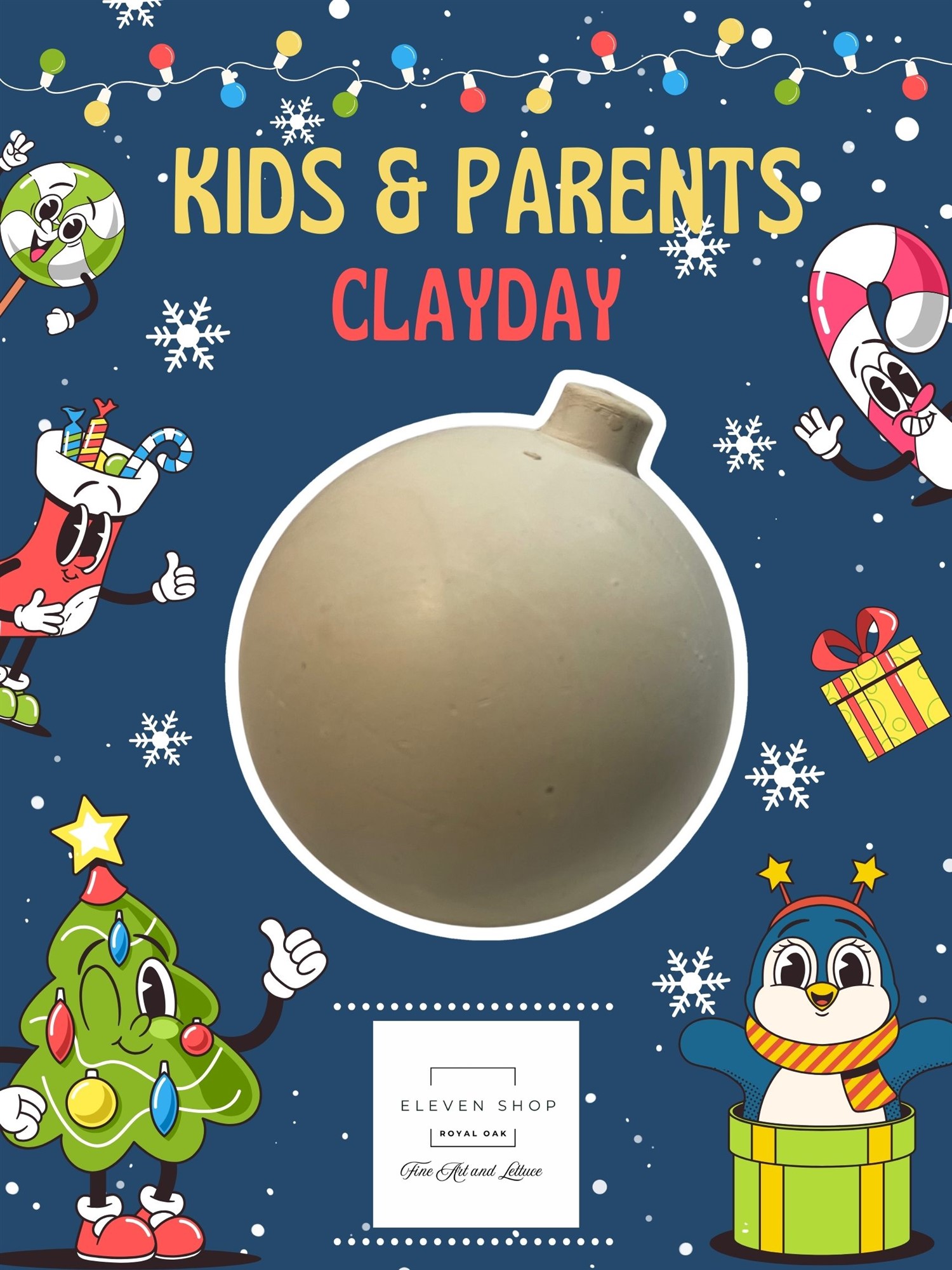 Event Flyer