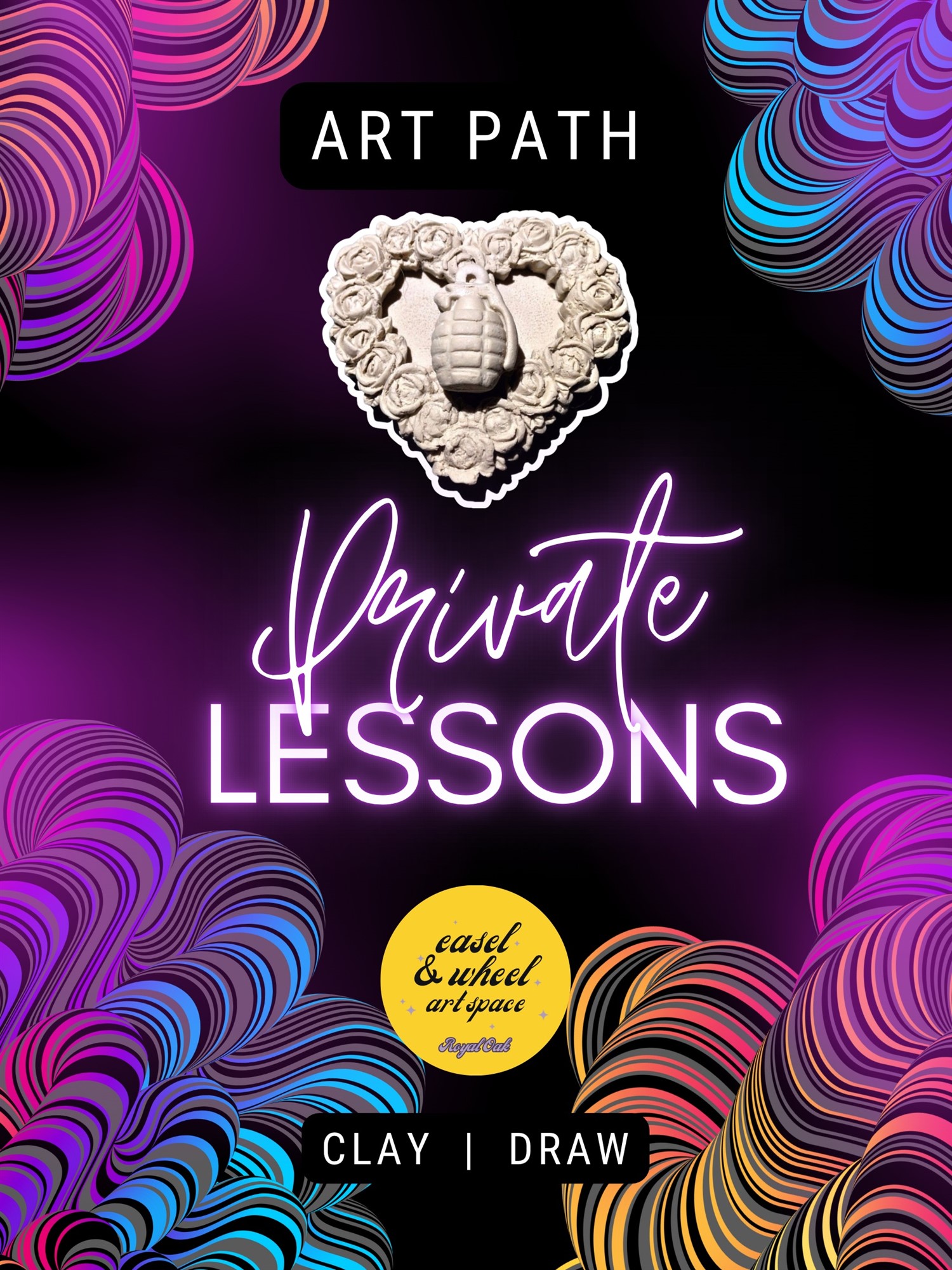 Art Path: Private Lessons image