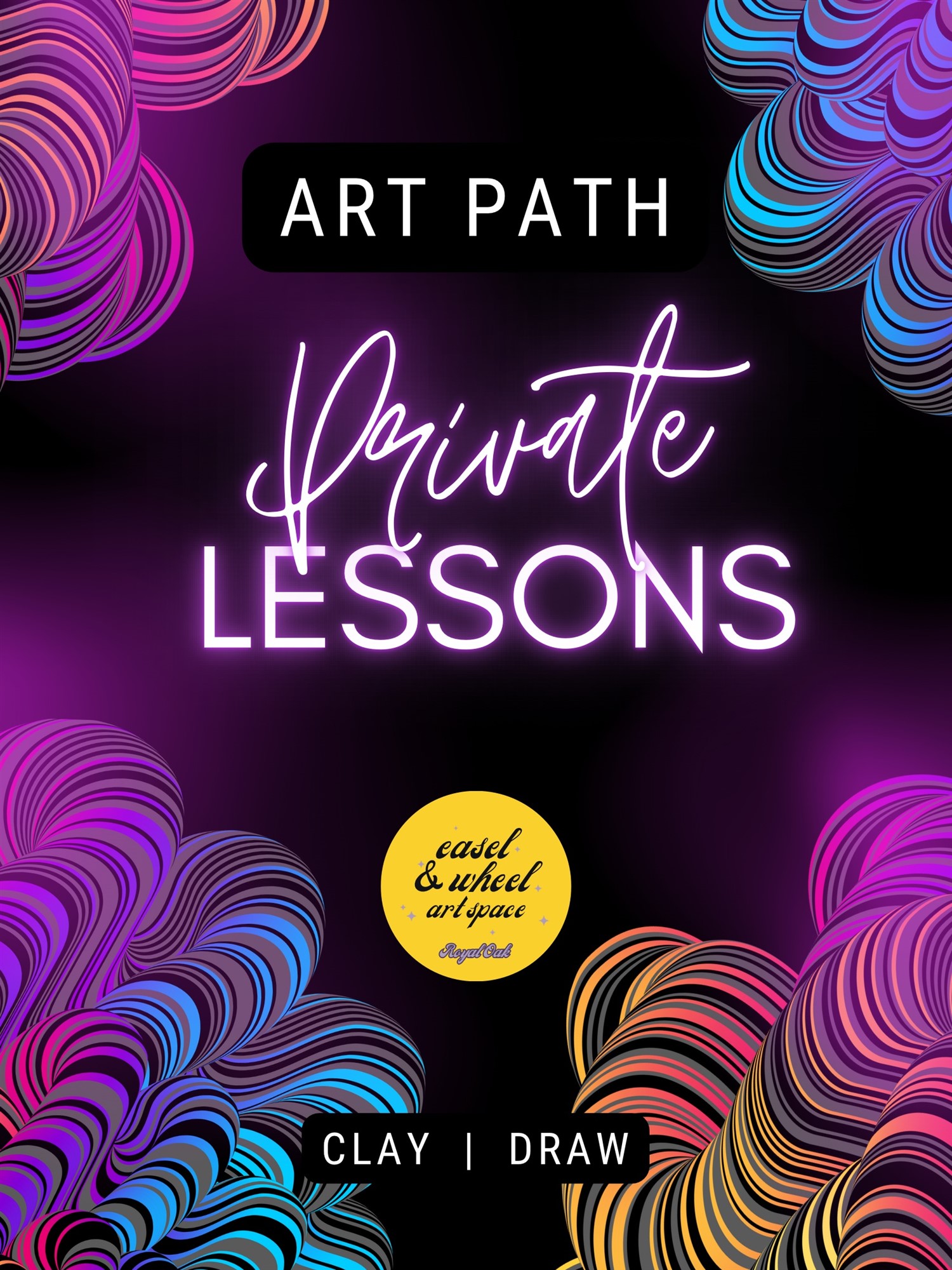 Art Path: Private Lesson image