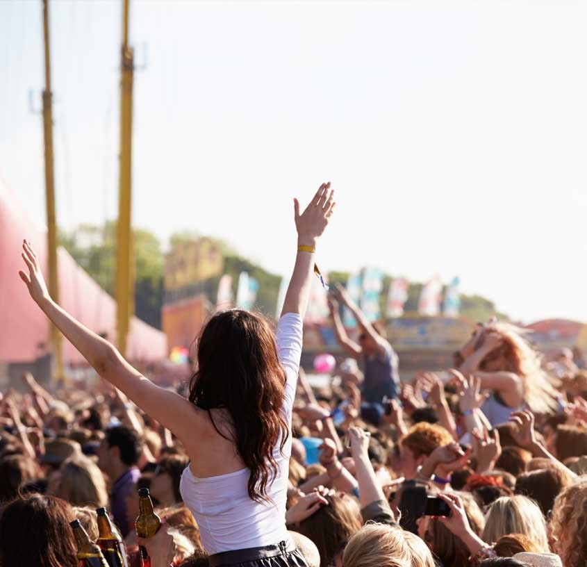 Vibe Venture - Wine & Music Festival image