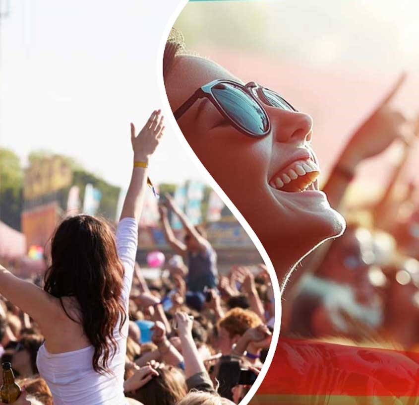 Vibe Venture - Wine & Music Festival image