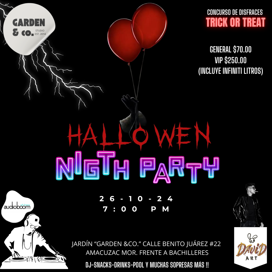 Event Flyer