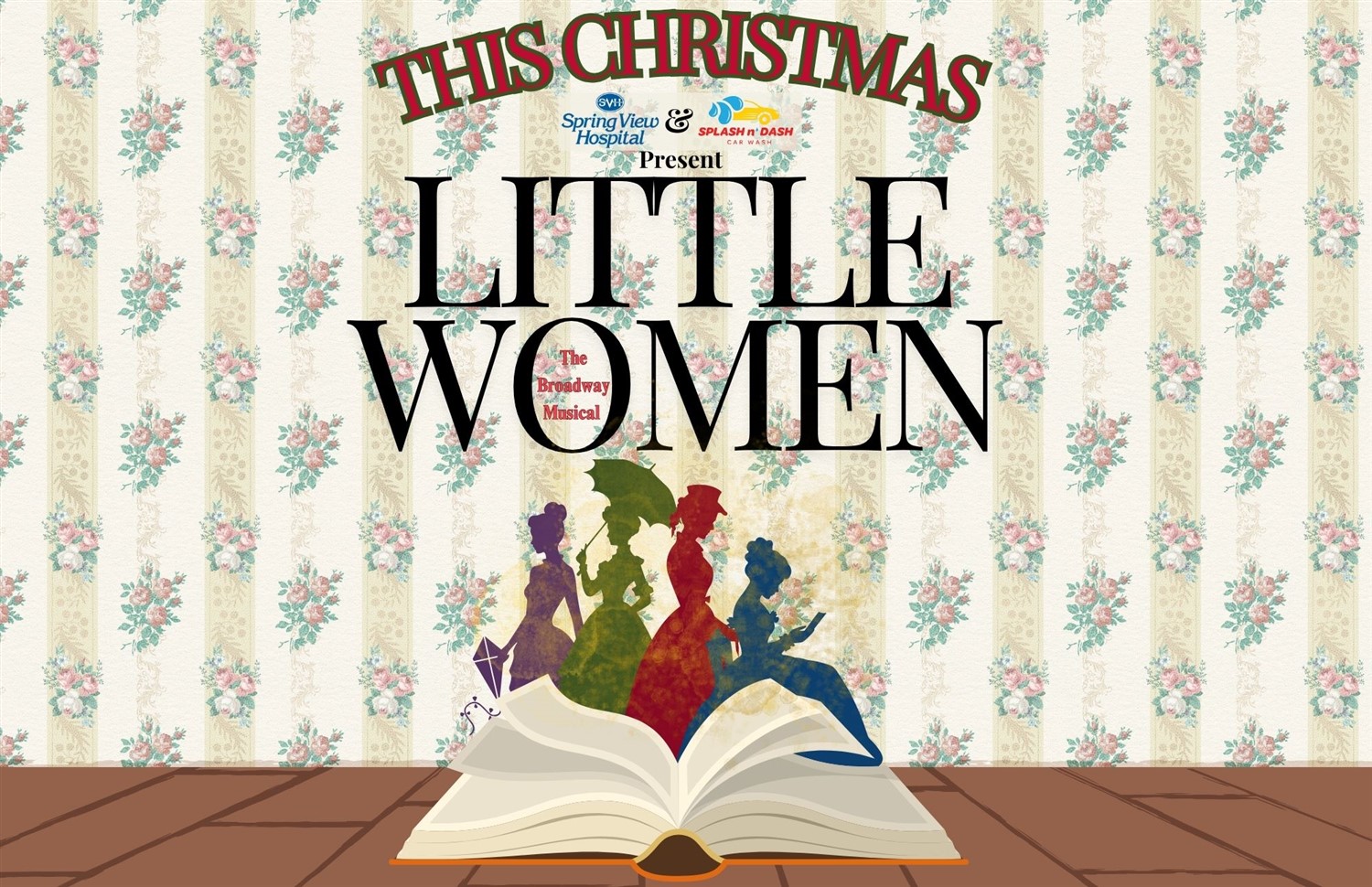 Little Women the Musical image