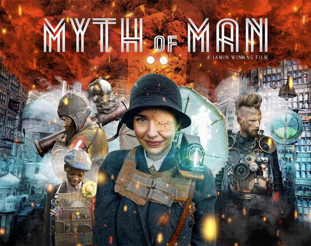 Myth of Man image