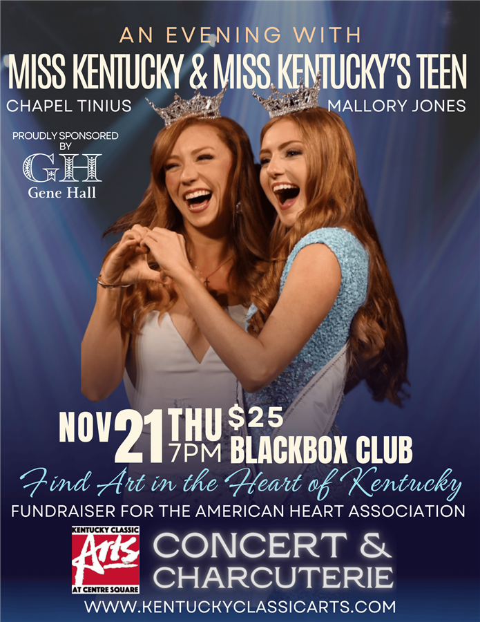 A Night with Miss Kentucky and Miss Kentucky's Teen