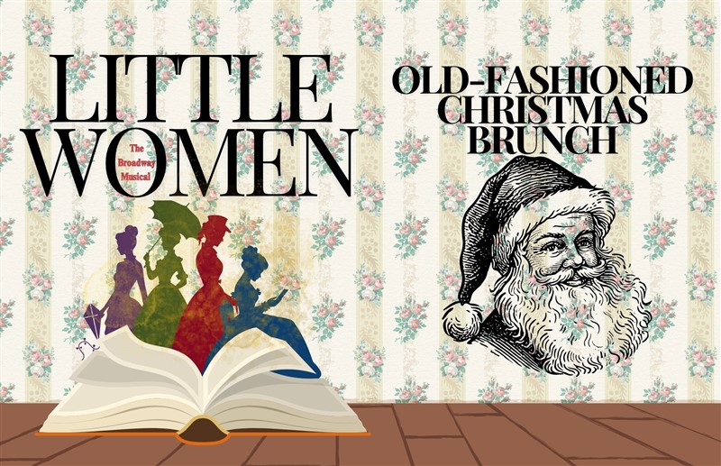 Little Women Old-Fashioned Christmas Brunch