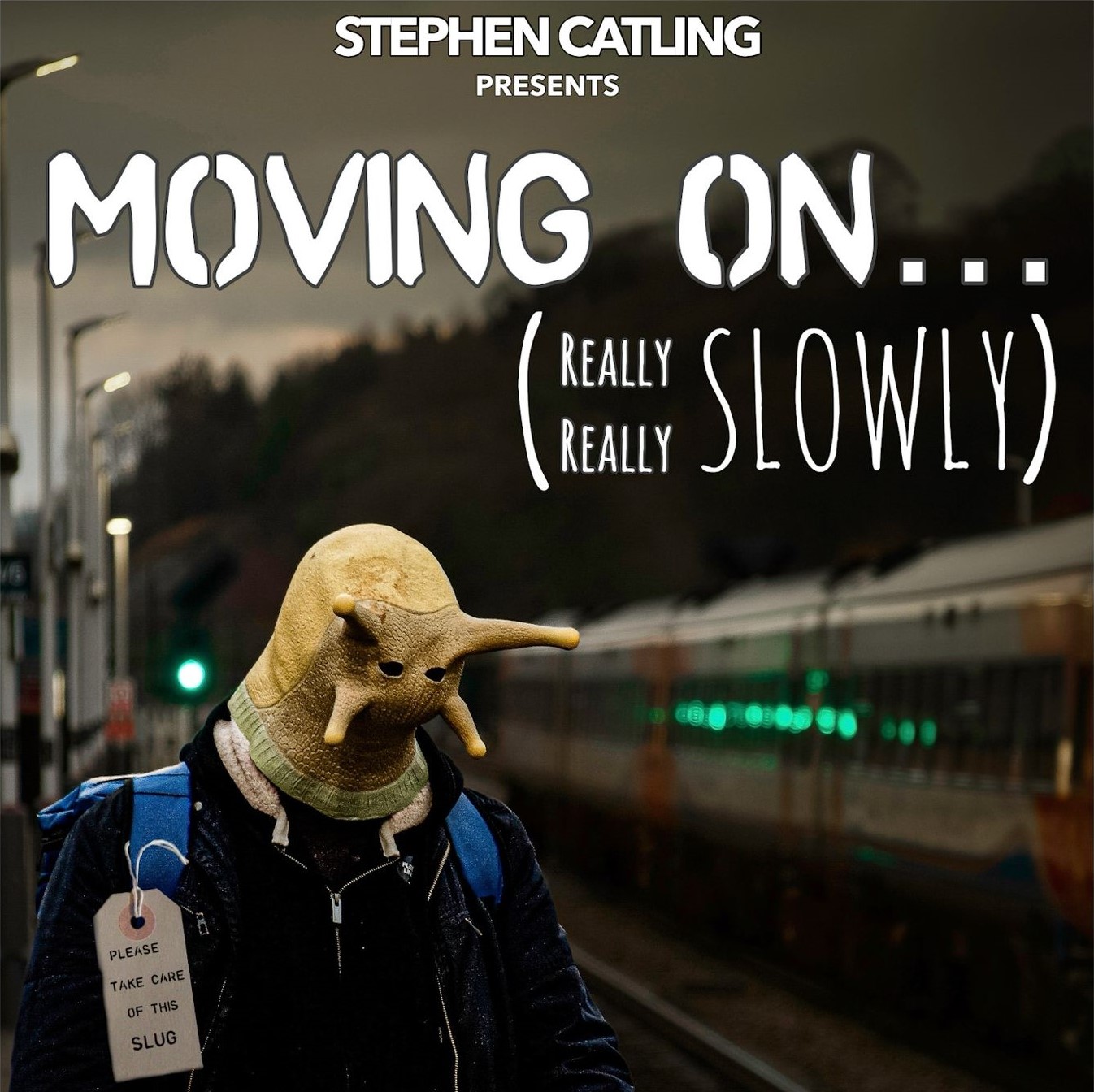 Moving on…really really slowly image