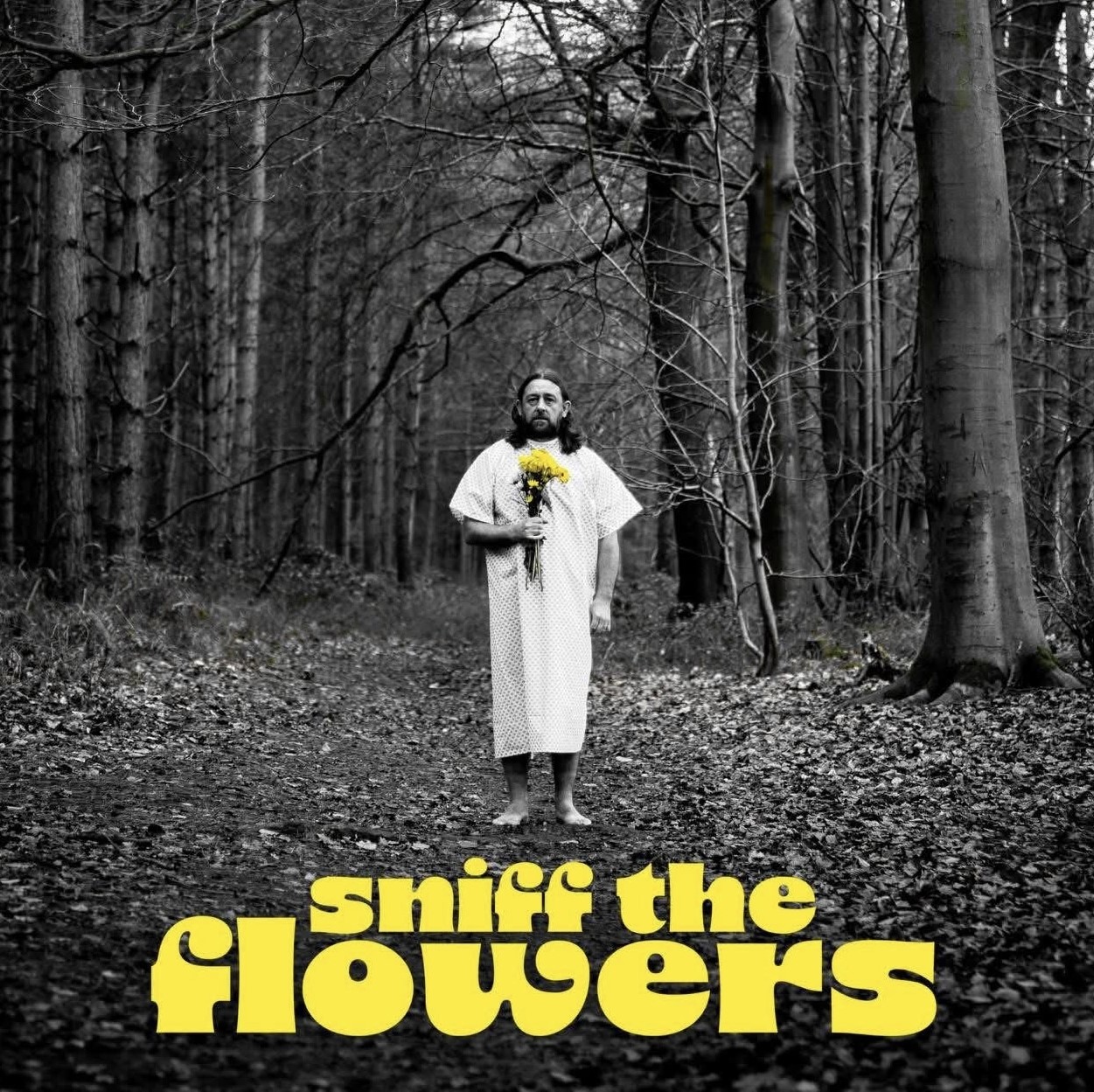 Sniff The Flowers image